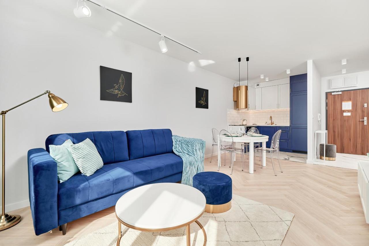 Exclusive Apartments Gwiazdzista With Free Garage Wroclaw By Noclegi Renters Eksteriør bilde