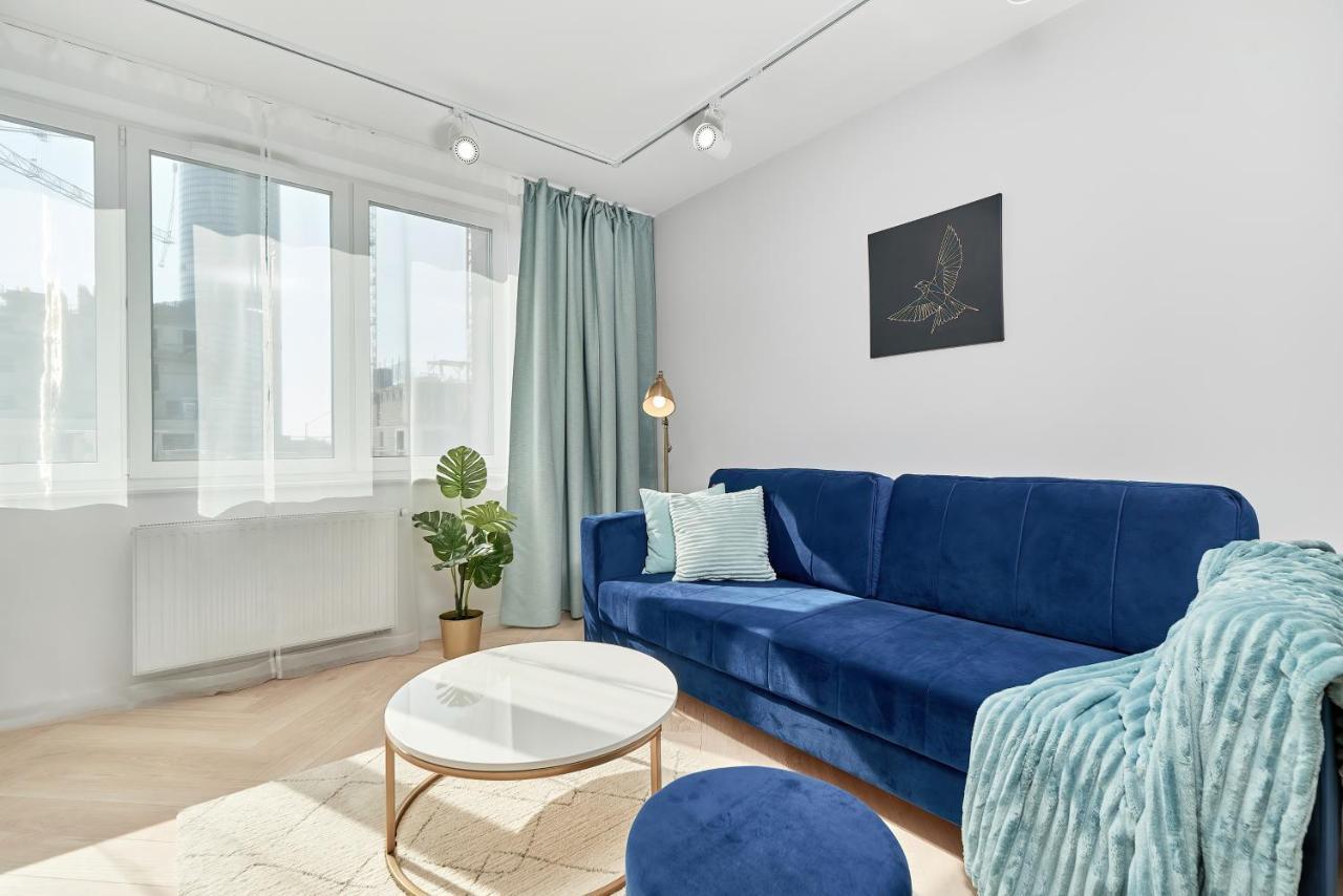 Exclusive Apartments Gwiazdzista With Free Garage Wroclaw By Noclegi Renters Eksteriør bilde