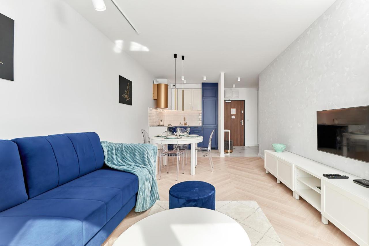Exclusive Apartments Gwiazdzista With Free Garage Wroclaw By Noclegi Renters Eksteriør bilde