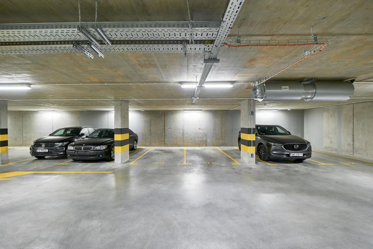 Exclusive Apartments Gwiazdzista With Free Garage Wroclaw By Noclegi Renters Eksteriør bilde