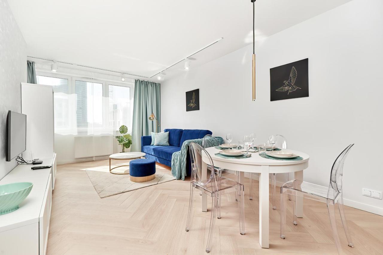 Exclusive Apartments Gwiazdzista With Free Garage Wroclaw By Noclegi Renters Eksteriør bilde