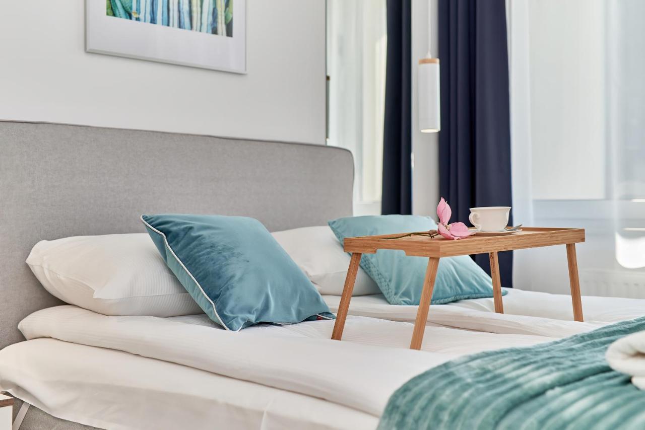 Exclusive Apartments Gwiazdzista With Free Garage Wroclaw By Noclegi Renters Eksteriør bilde