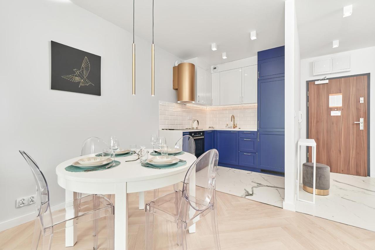 Exclusive Apartments Gwiazdzista With Free Garage Wroclaw By Noclegi Renters Eksteriør bilde