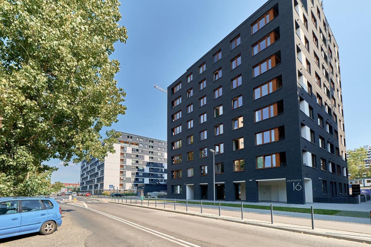 Exclusive Apartments Gwiazdzista With Free Garage Wroclaw By Noclegi Renters Eksteriør bilde