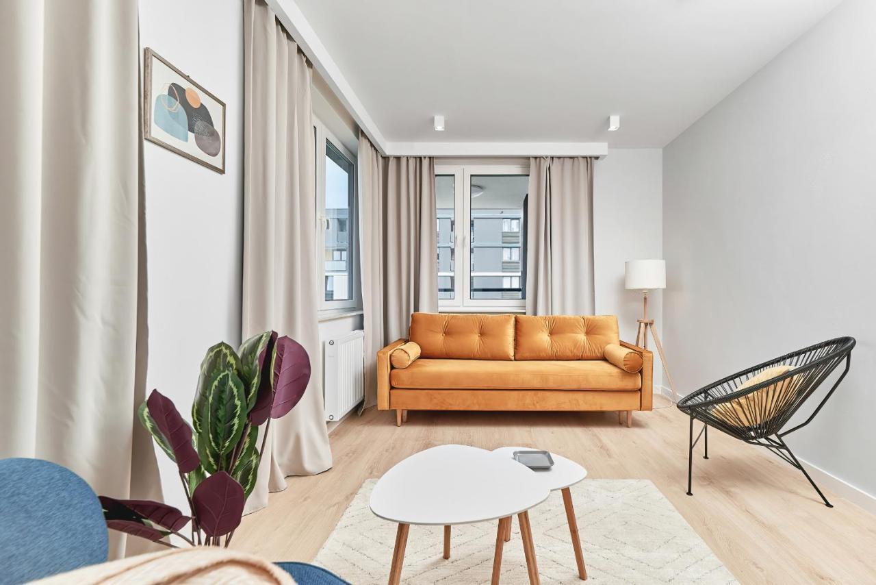 Exclusive Apartments Gwiazdzista With Free Garage Wroclaw By Noclegi Renters Eksteriør bilde