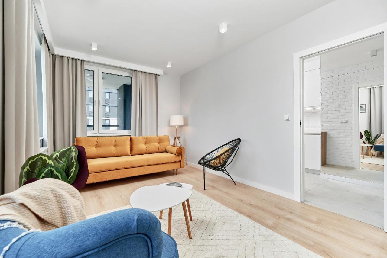 Exclusive Apartments Gwiazdzista With Free Garage Wroclaw By Noclegi Renters Eksteriør bilde
