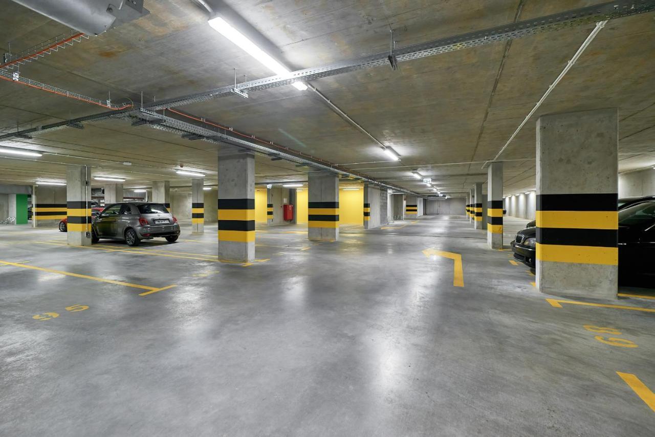 Exclusive Apartments Gwiazdzista With Free Garage Wroclaw By Noclegi Renters Eksteriør bilde